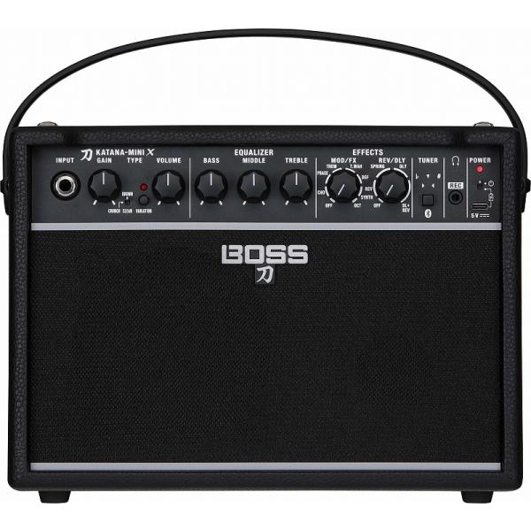 BOSS / KATANA-MINI X Guitar Amplifier KTN-MINI X ボ...