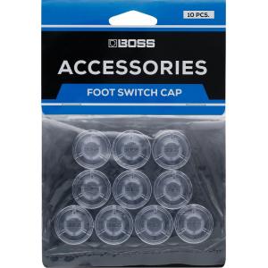 BOSS FSC-10 フットスイッチキャップ 10個の買取情報