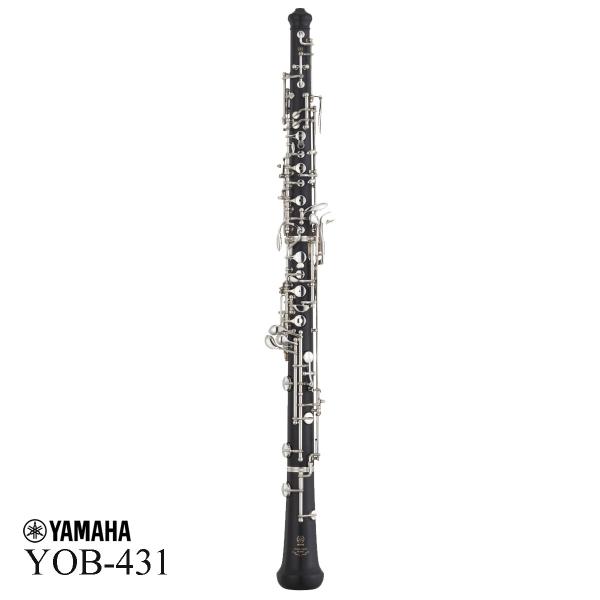 YAMAHA / YOB-431 ヤマハ OBOE オーボエ セミオートマチック(お取り寄せ商品)