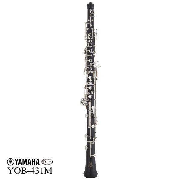YAMAHA / YOB-431M ヤマハ OBOE オーボエ セミオートマチック Duet+ デュ...