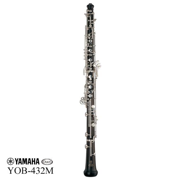 YAMAHA / YOB-432M ヤマハ OBOE オーボエ フルオートマチック Duet+ デュ...
