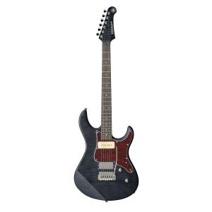 YAMAHA / PACIFICA 611VFM TBL (トランスルーセントブラック) エレキギター パシフィカ PAC611VFM｜イシバシ楽器