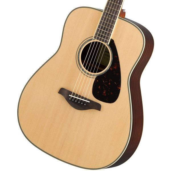 (在庫有り)YAMAHA / FG830 NT(ナチュラル)ヤマハ  フォークギター アコギ 入門 ...