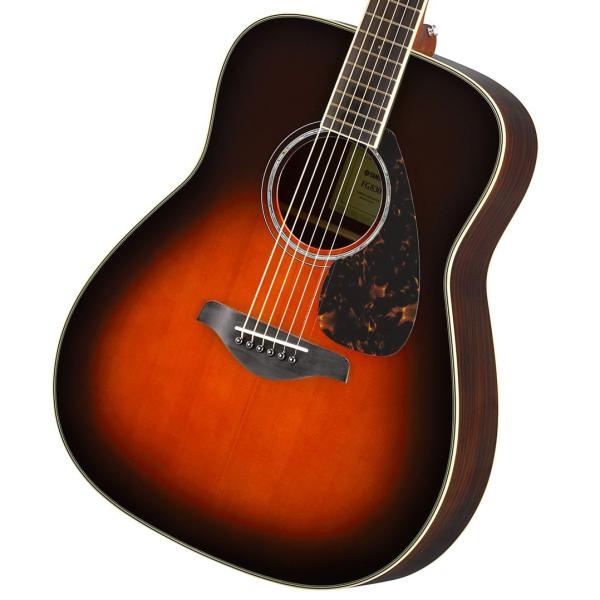 (在庫有り)YAMAHA / FG830 Tobacco Brown Sunburst(TBS)フォ...