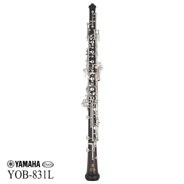 YAMAHA / YOB-831L ヤマハ OBOE オーボエ セミオートマチック カスタム Due...