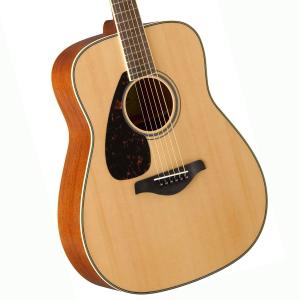 ◯Yamaha アコースティックギター GF720SL ケース付き 左利き用 ◯Yamaha アコースティックギター GF720SL ケース付き 左利き用