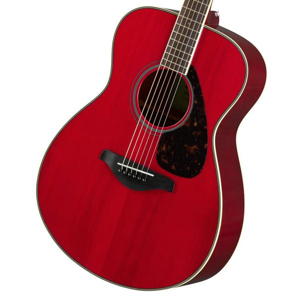 YAMAHA / FS820 RR Ruby Red ヤマハ アコースティックギター 単板スプルース...