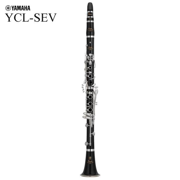 YAMAHA / YCL-SEV ヤマハ カスタム B♭クラリネット Vシリーズ 出荷前調整 5年保...
