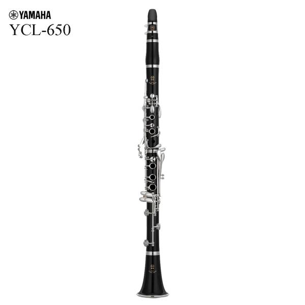 YAMAHA / YCL-650 ヤマハ クラリネット B♭ Clarinet 木製管体 出荷前検品...