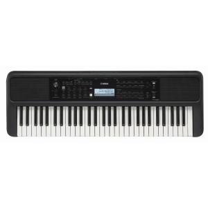 YAMAHA ヤマハ / PSR-E383 ポータブルキーボード(予約注文/5月30日発売予定)