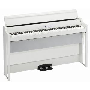 (長期欠品/納期別途ご案内)KORG コルグ / G1B AIR WHITE (ホワイト) 電子ピアノ
