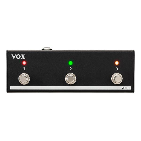 Vox / VFS3 フットスイッチ