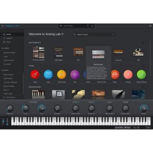 Arturia アートリア / Analog Lab Pro (Analog Lab V)  LIC...