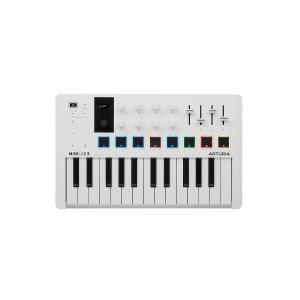Arturia アートリア / MiniLab 3 MIDIキーボード＆パッド・コントローラー(YRK)
