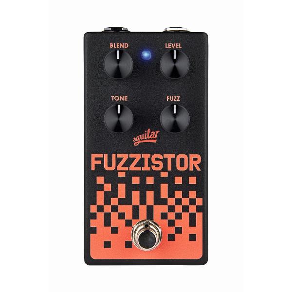 aguilar / FUZZISTOR Bass Fuzz ベース用ファズ アギュラー