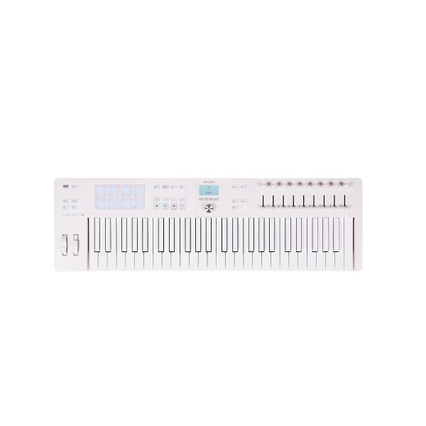 Arturia アートリア / KeyLab Essential 49 MK3 Alpine Whi...