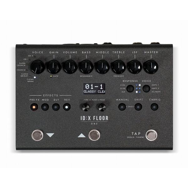 Blackstar / ID:X Floor One DSPモデラー マルチエフェクター BS ID...