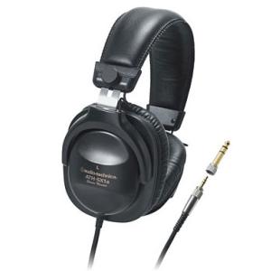 audio-technica / ATH-SX1a (モニター ヘッドホン)