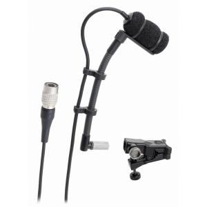 audio-technica オーディオテクニカ / ATM350UcW コンデンサーマイク 楽器収音用(お取り寄せ商品)｜ishibashi