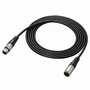 audio-technica オーディオテクニカ / BX3/3.0 BK 3.0m XLRケーブル｜イシバシ楽器