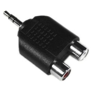 audio-technica / ATL424CS ピンジャック(L,R) / ステレオミニプラグ ...