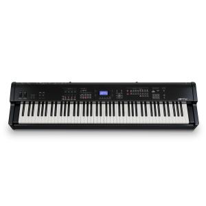 KAWAI 河合楽器 KAWAI 電子ピアノ ブラック [88鍵盤] MP7SE : コジマ 