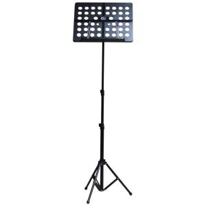 GID / GL-05 Foldable Small Music Stand BLACK ジーアイディー 譜面台 (お取り寄せ)(WEBSHOP)｜ishibashi