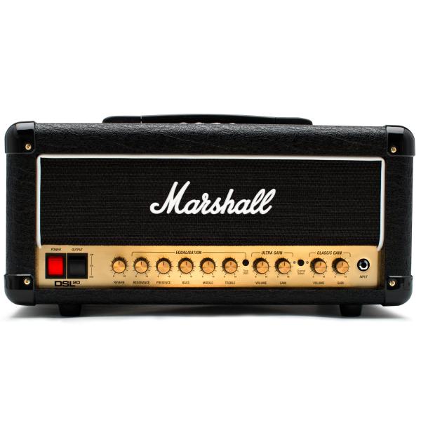 Marshall / DSL20H マーシャル アンプヘッド 20W(未展示品・未使用品)