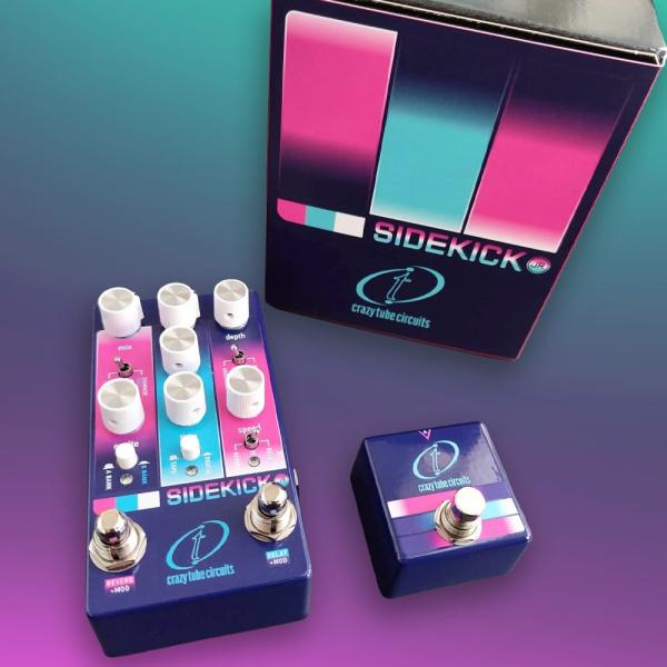 (国内限定50台)Crazy Tube Circuits / Sidekick JR Japan L...