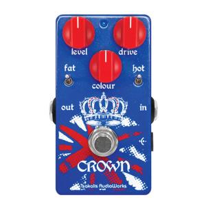 (セール品)(購入特典有り)Tsakalis Audio Works / Crown Booster...