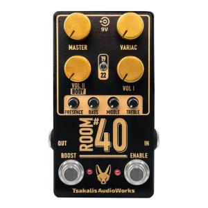 (在庫有り・即納可能) Tsakalis Audio Works / ROOM#40 Amp In ...