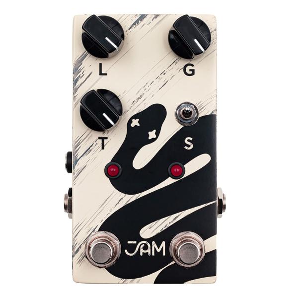 JAM Pedals / Rattler mk2 Guitar Pedals/Overdrive/D...