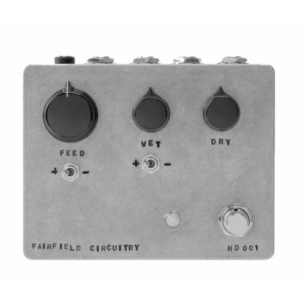 Fairfield Circuitry / Hors D'oeuvre? Active Feedba...