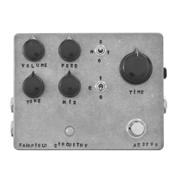 Fairfield Circuitry / Meet Maude Analogue Delay アナ...