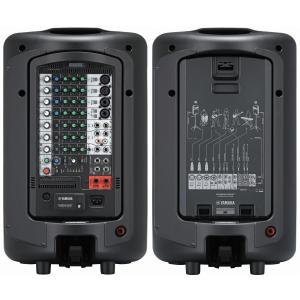 YAMAHA ヤマハ / STAGEPAS 6...の詳細画像3