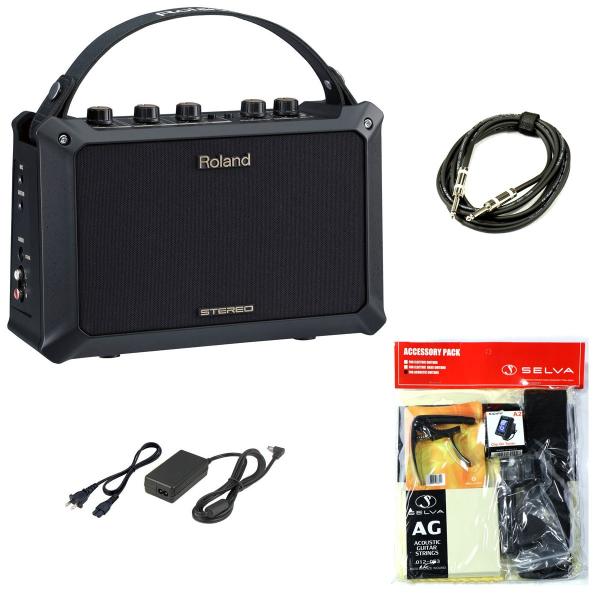 Roland / Mobile AC Acoustic Guitar Amplifier (アコース...