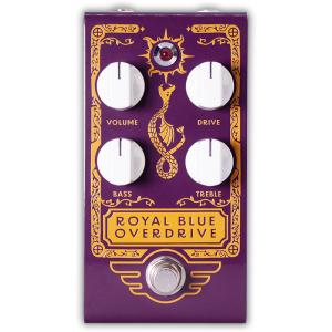 Mad Professor / Royal Blue Overdrive HW Hand Wired...