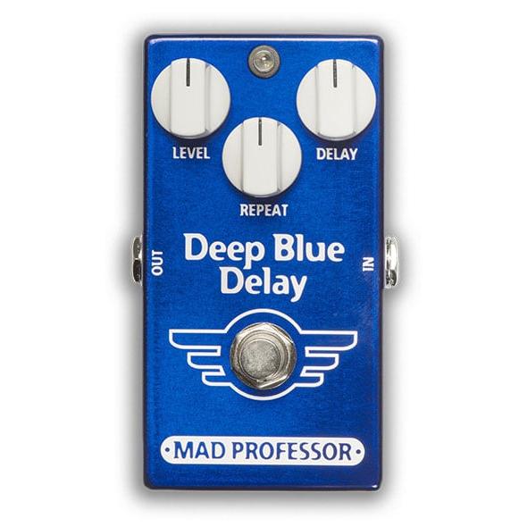 Mad Professor / Deep Blue Delay  FAC マッドプロフェッサー ディ...