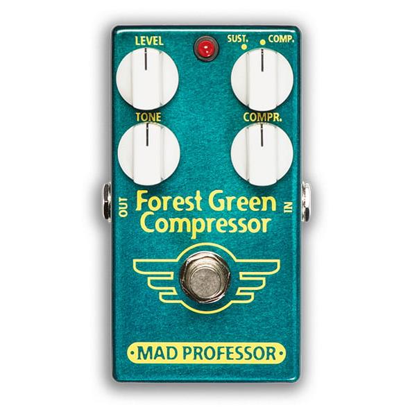 Mad Professor / Forest Green Compressor FAC マッドプロフ...