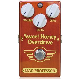 Mad Professor SWEET HONEY OVERDRIVE FAC FACTORY PEDALS (オーバー
