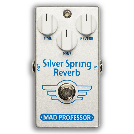 Mad Professor / Silver Spring Reverb FAC デジタル/アナログ...