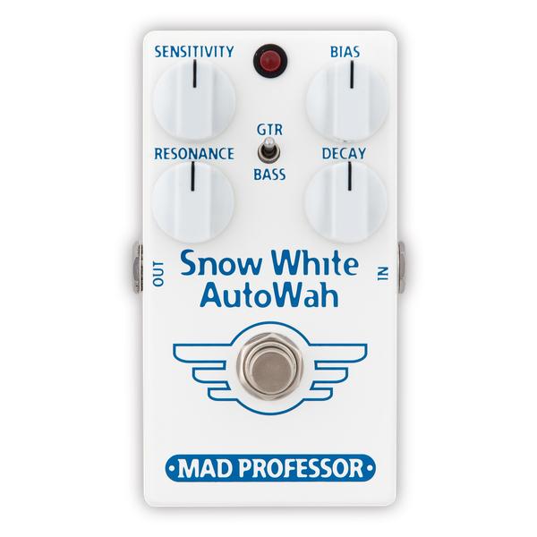 MAD PROFESSOR / Snow White AutoWah SWAW オートワウ マッドプ...
