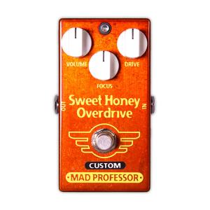 (新製品) Mad Professor / CUSTOMシリーズ Sweet Honey Overd...