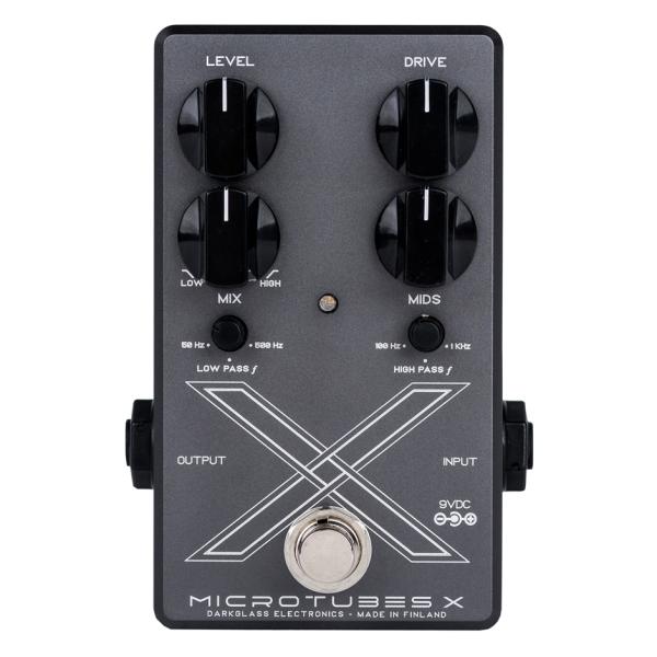 Darkglass Electronics / Microtubes X べース用ディストーション(...