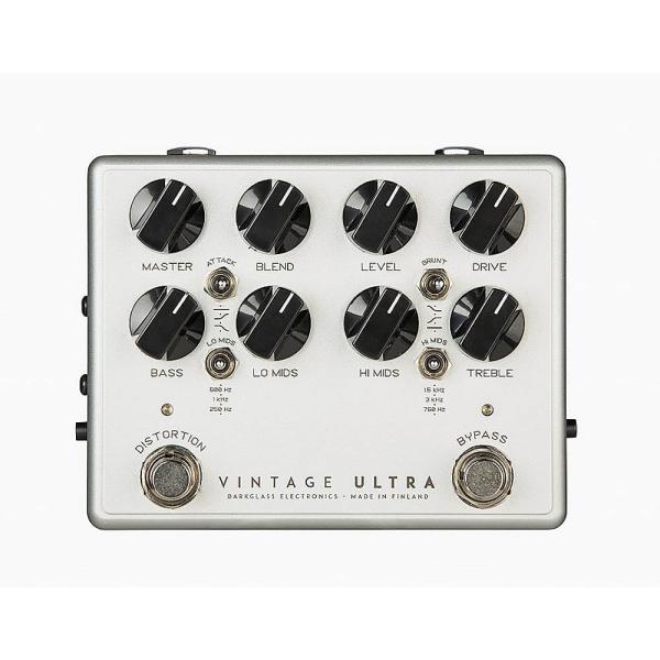 Darkglass Electronics / Vintage Ultra v2 with Aux ...