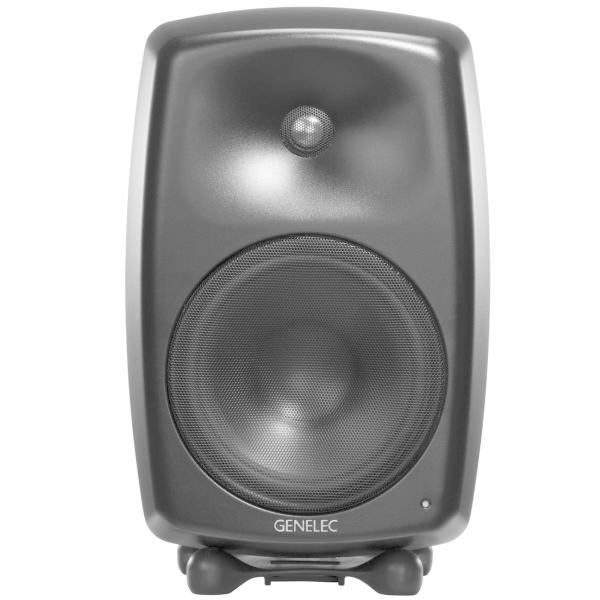 GENELEC ジェネレック / G Five ブラック (1本) Home Audio Syste...