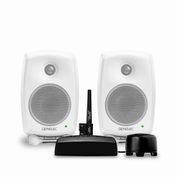 GENELEC ジェネレック / 8320AWM GLM Studio モニタースピーカー・バンドル...