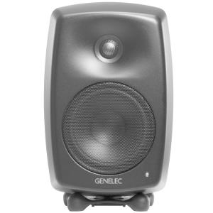 GENELEC ジェネレック / G One ブラック (ペア) Home Audio Systems