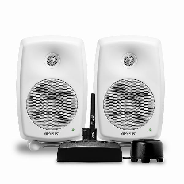 GENELEC ジェネレック / 8330AW GLM Studio モニタースピーカー・バンドルセ...