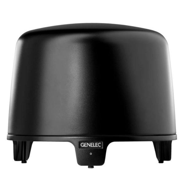 GENELEC ジェネレック / F One ブラック アクティブ・サブウーファー(お取り寄せ商品)